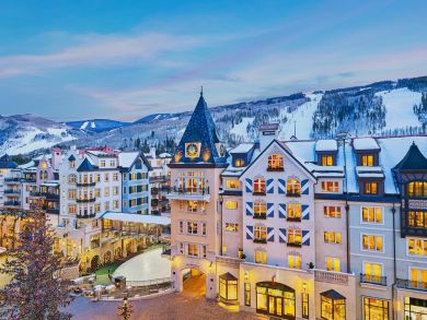 Vail Lionshead Condo 896255